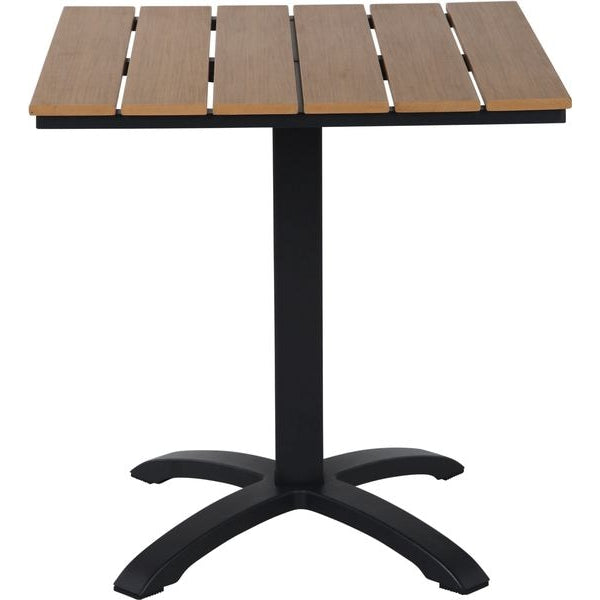 Schou Tisch Mads 70 x 70 cm – Teak