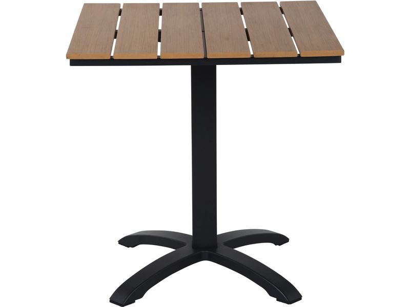 Schou Tisch Mads 70 x 70 cm – Teak