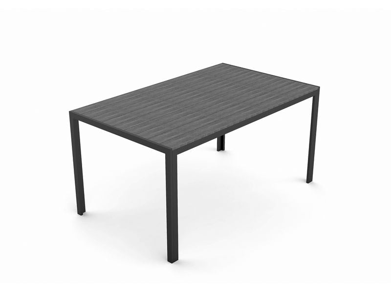 Schou Tisch Noah 150 x 90cm – Grau