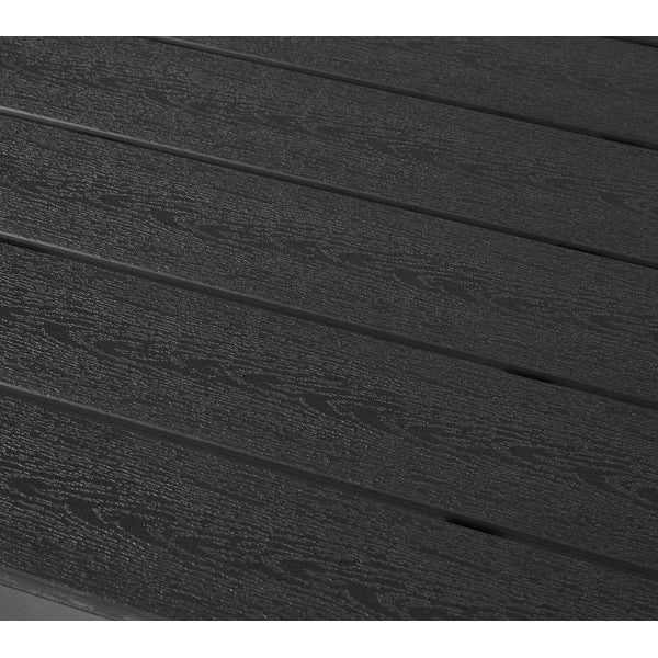 Schou Tisch Noah 150 x 90cm – Schwarz