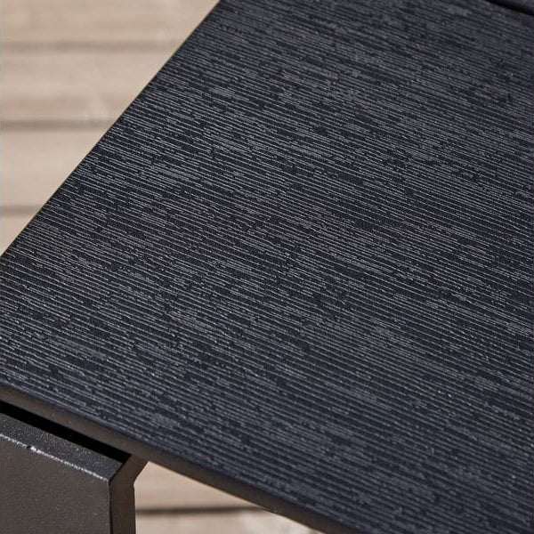 Schou Tisch Martinus 210 x 100 cm – Schwarz