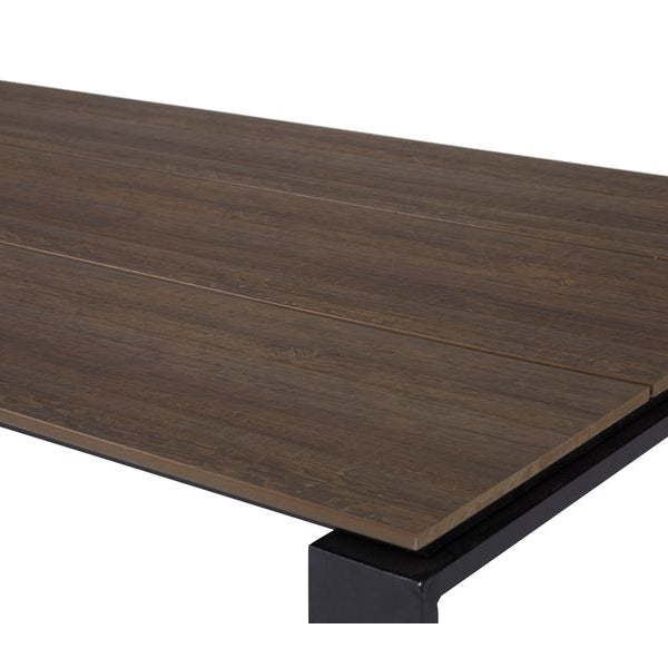 Schou Tisch Martinus 210 x 100cm – Braun