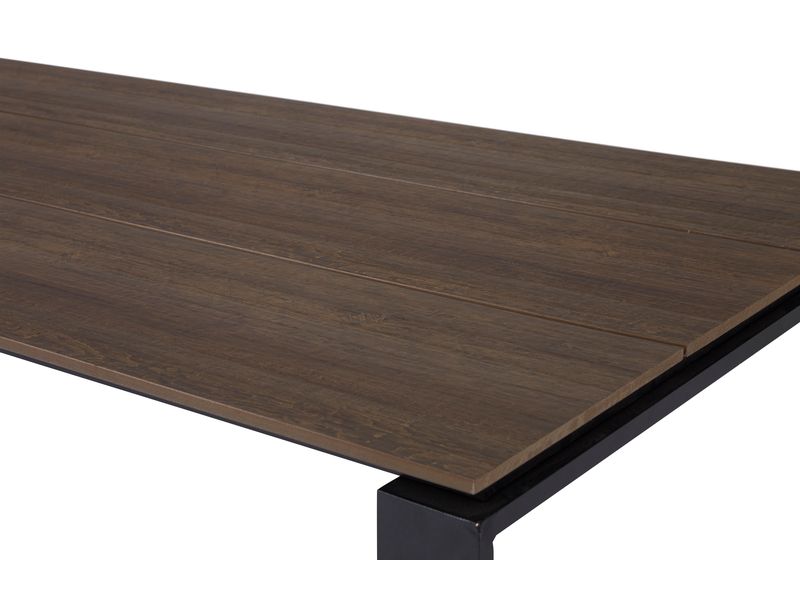 Schou Tisch Martinus 210 x 100cm – Braun