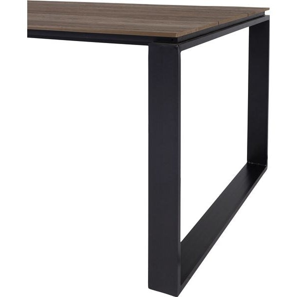 Schou Tisch Martinus 210 x 100cm – Braun