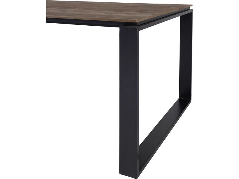 Schou Tisch Martinus 210 x 100cm – Braun