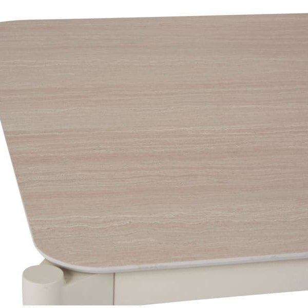 Schou Tisch Bo 205 x 100cm – Creme