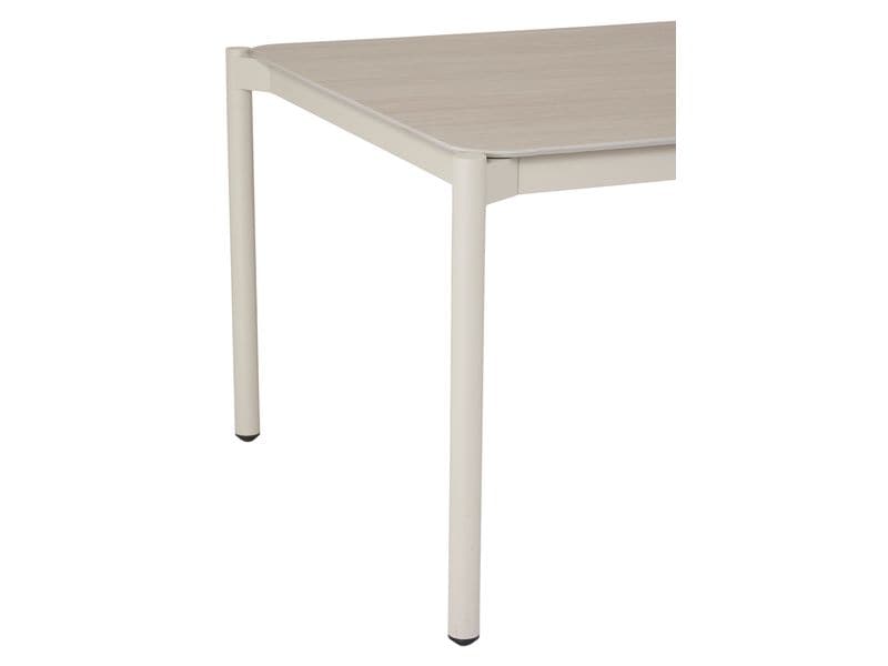Schou Tisch Bo 205 x 100cm – Creme