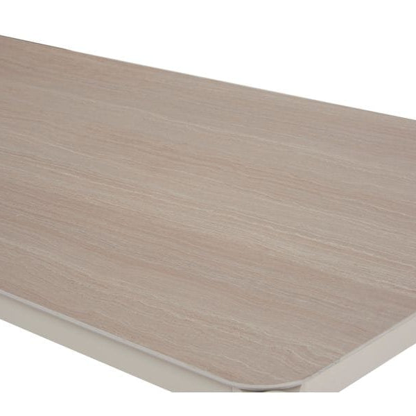 Schou Tisch Bo 205 x 100cm – Creme