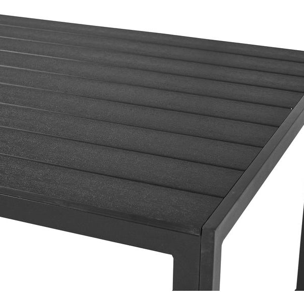 Schou Tisch Noah 150 x 90cm – Schwarz