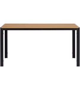 Schou Tisch Noah 150 x 90 cm – Teak