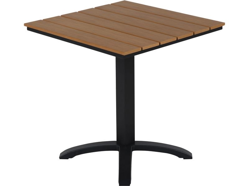 Schou Tisch Mads 70 x 70 cm – Teak