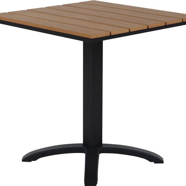 Schou Tisch Mads 70 x 70 cm – Teak