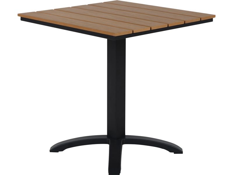Schou Tisch Mads 70 x 70 cm – Teak
