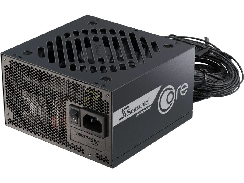 Seasonic Netzteil CORE BC ATX 3.1 650 W