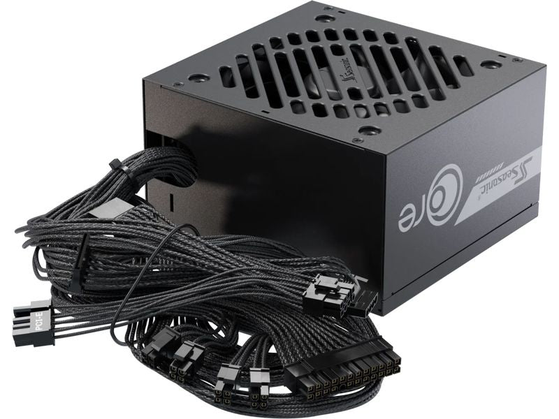 Seasonic Netzteil CORE BC ATX 3.1 650 W