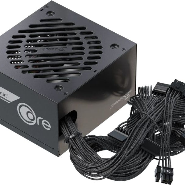 Seasonic Netzteil CORE GC ATX 3.1 650 W