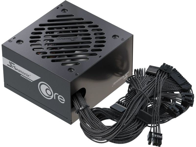 Seasonic Netzteil CORE GC ATX 3.1 650 W