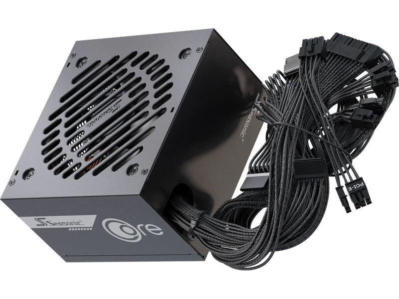 Seasonic Netzteil CORE GC ATX 3.1 650 W