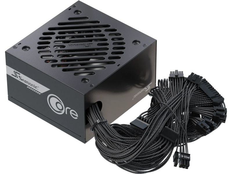 Seasonic Netzteil CORE BC ATX 3.1 750 W