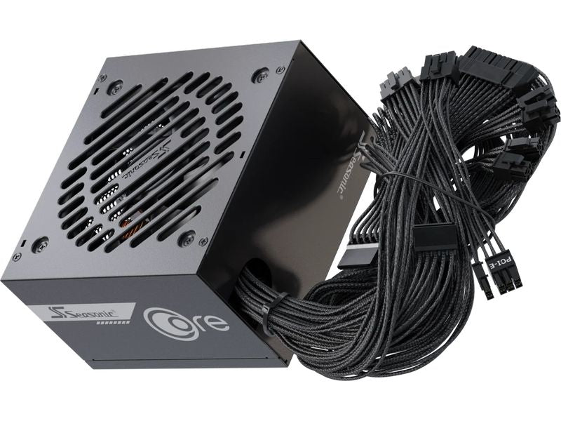 Seasonic Netzteil CORE GC ATX 3.1 850 W