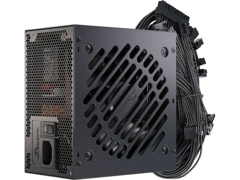 Seasonic Netzteil CORE BC ATX 3.1 850 W