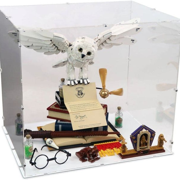 iDisplayit Acryl-Display für LEGO 76391 Harry Potter Ikonen