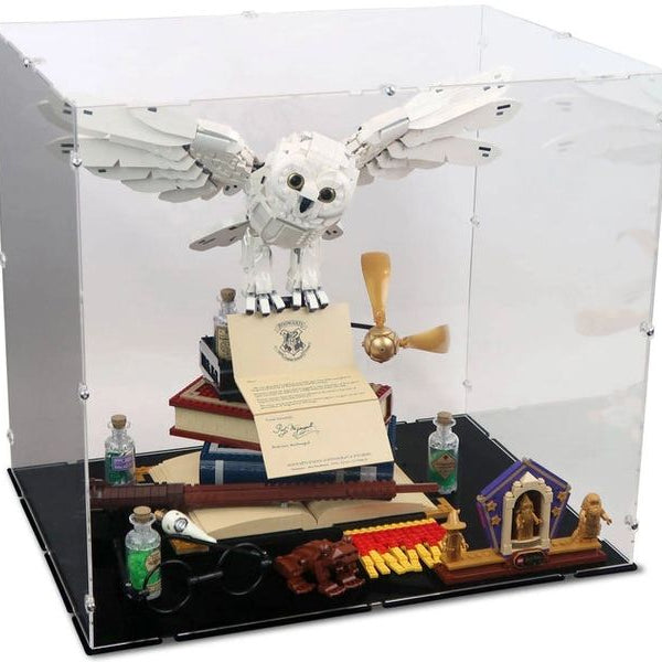 iDisplayit Acryl-Display für LEGO 76391 Harry Potter Ikonen