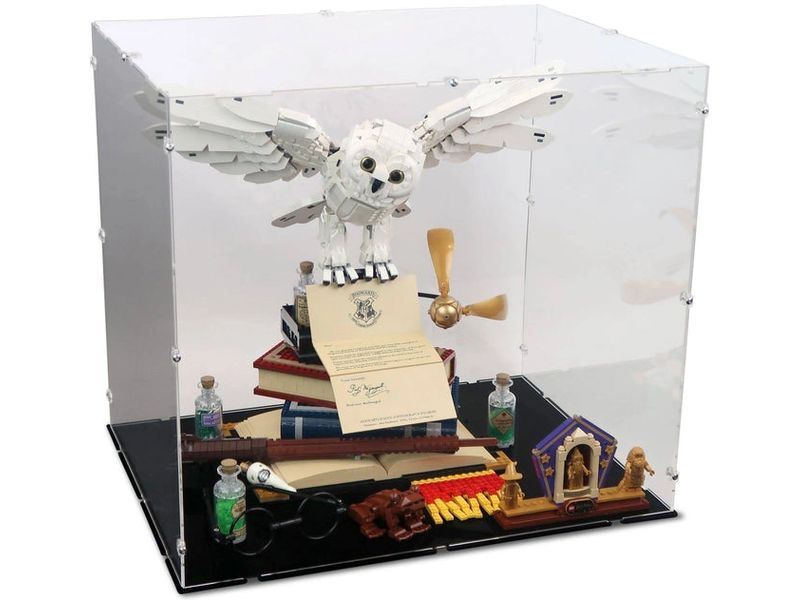 iDisplayit Acryl-Display für LEGO 76391 Harry Potter Ikonen