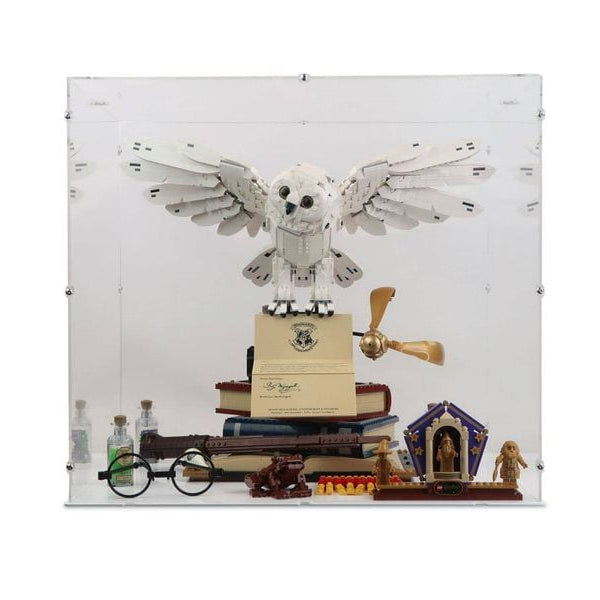 iDisplayit Acryl-Display für LEGO 76391 Harry Potter Ikonen