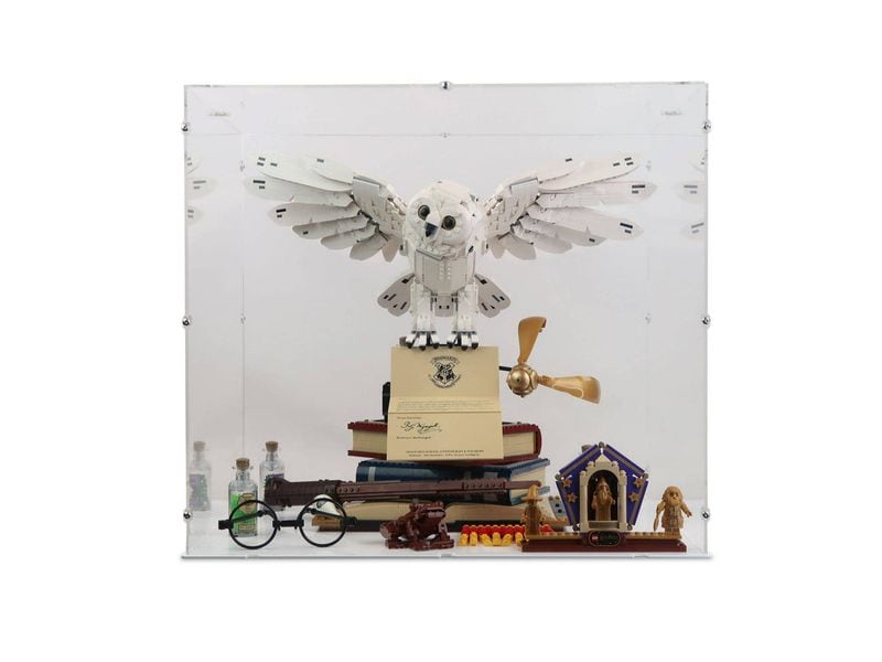 iDisplayit Acryl-Display für LEGO 76391 Harry Potter Ikonen
