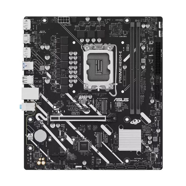 ASUS Mainboard PRIME H810M-E-CSM