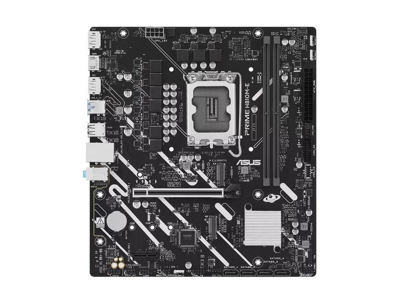 ASUS Mainboard PRIME H810M-E-CSM