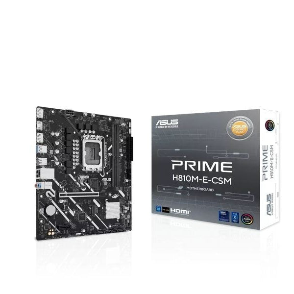 ASUS Mainboard PRIME H810M-E-CSM