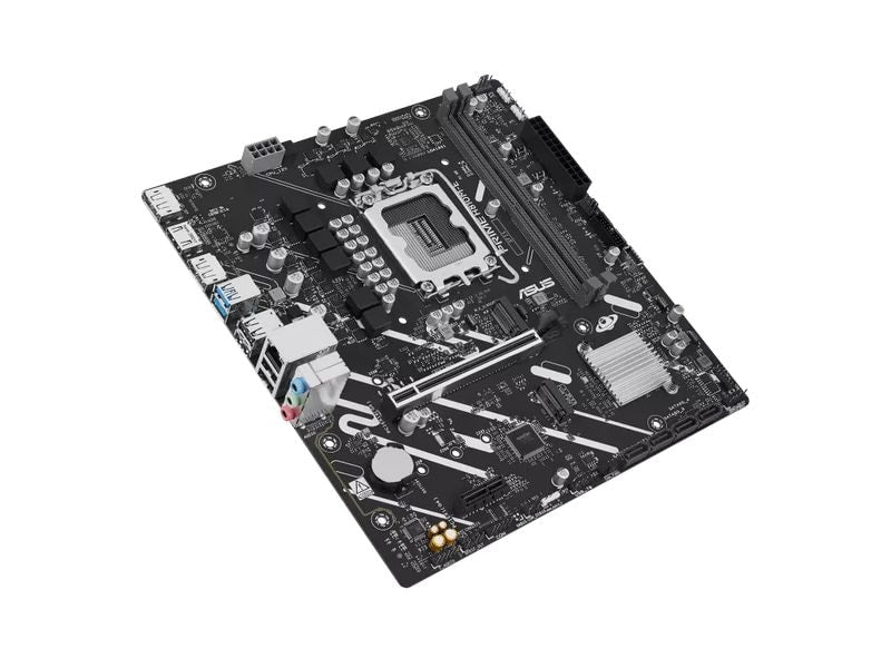 ASUS Mainboard PRIME H810M-E-CSM
