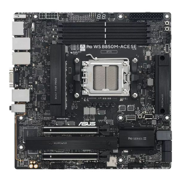 ASUS Mainboard Pro WS B850M-ACE SE