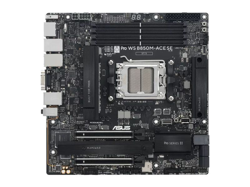 ASUS Mainboard Pro WS B850M-ACE SE