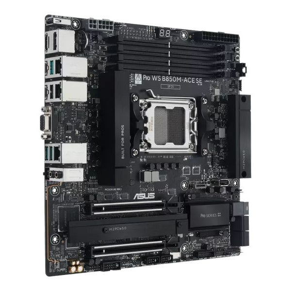 ASUS Mainboard Pro WS B850M-ACE SE