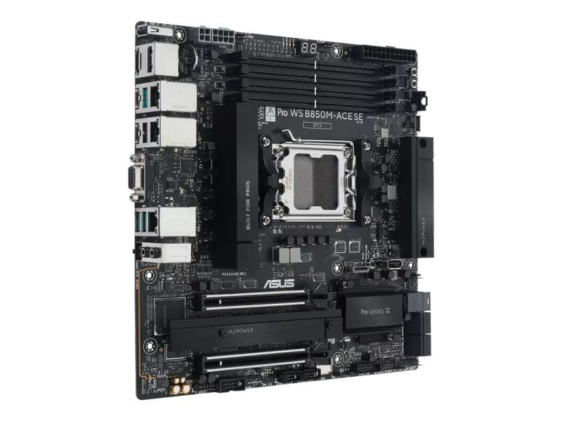 ASUS Mainboard Pro WS B850M-ACE SE