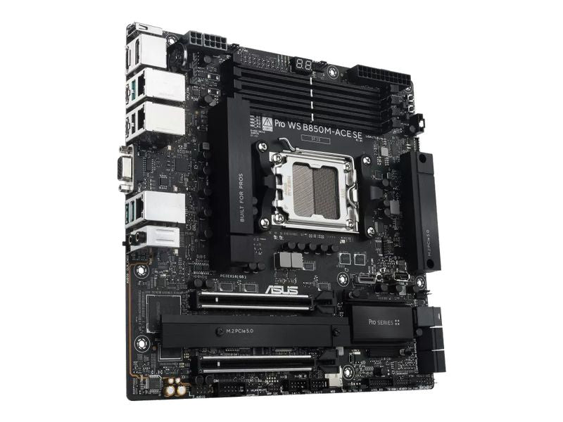 ASUS Mainboard Pro WS B850M-ACE SE