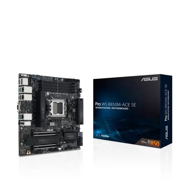 ASUS Mainboard Pro WS B850M-ACE SE