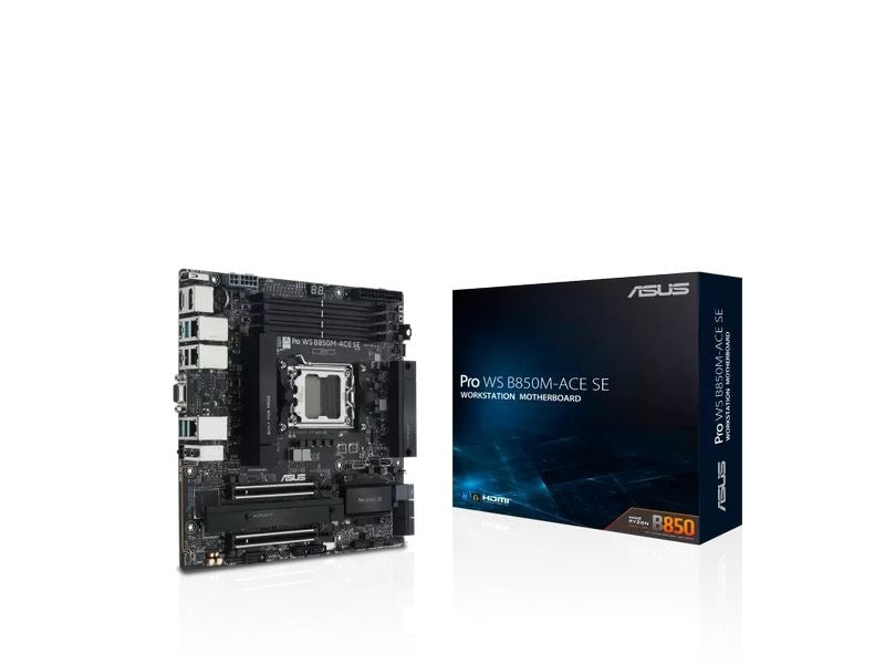 ASUS Mainboard Pro WS B850M-ACE SE
