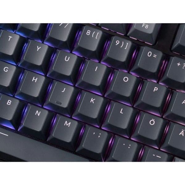 Keychron Gaming-Tastatur K10 QMK Version 2 Red Switch