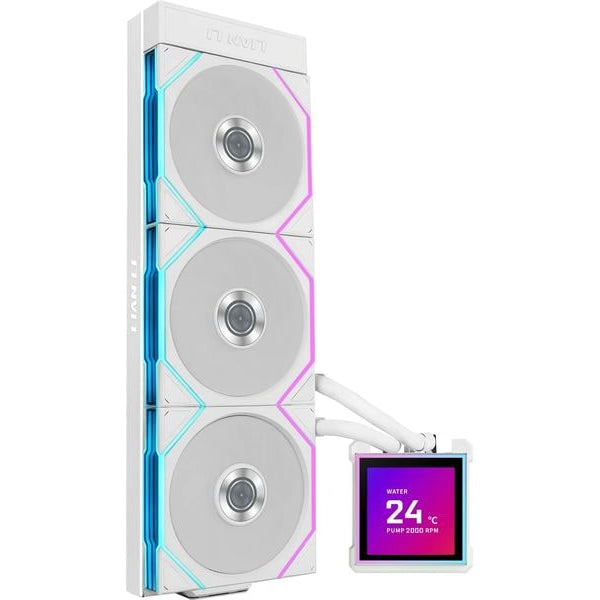 Lian Li Wasserkühlung HydroShift II LCD-S 360TL AiO RGB, LCD-Display