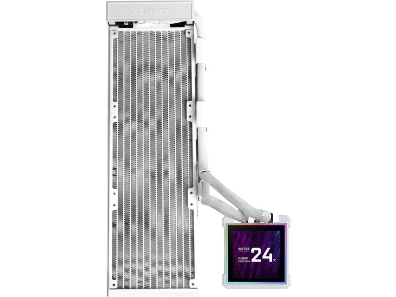 Lian Li HydroShift II LCD-S 360N AiO, RGB, LCD-Display ohne Lüfter