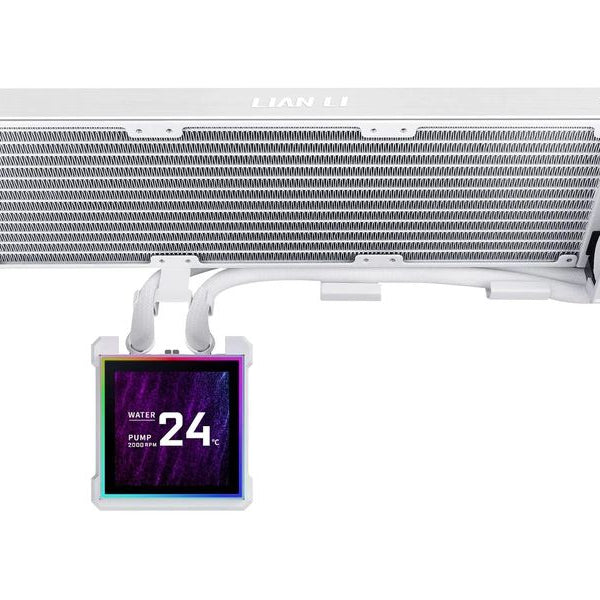 Lian Li HydroShift II LCD-S 360N AiO, RGB, LCD-Display ohne Lüfter