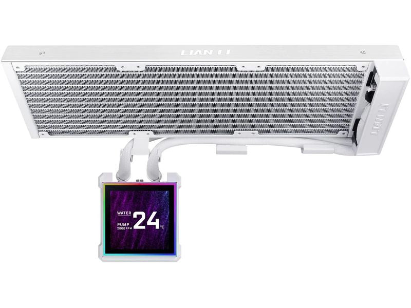 Lian Li HydroShift II LCD-S 360N AiO, RGB, LCD-Display ohne Lüfter