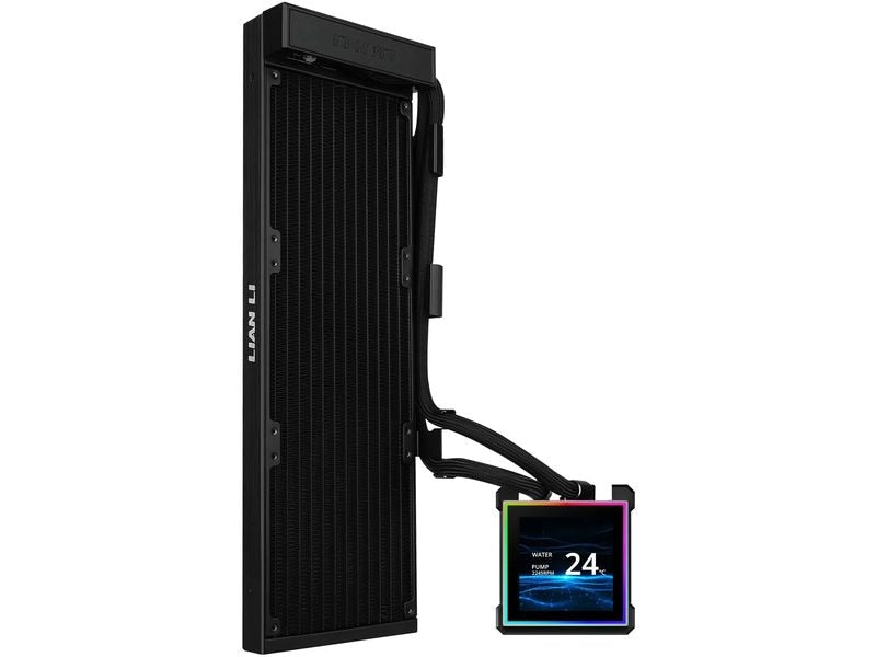 Lian Li HydroShift II LCD-S 360N AiO, RGB, LCD-Display ohne Lüfter