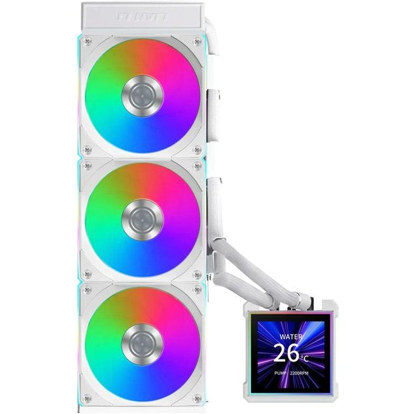 Lian Li HydroShift II LCD-S 360CL AiO RGB, LCD-Display