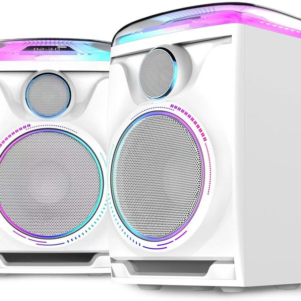 Fenton Lautsprecher Track 2.0 weiss