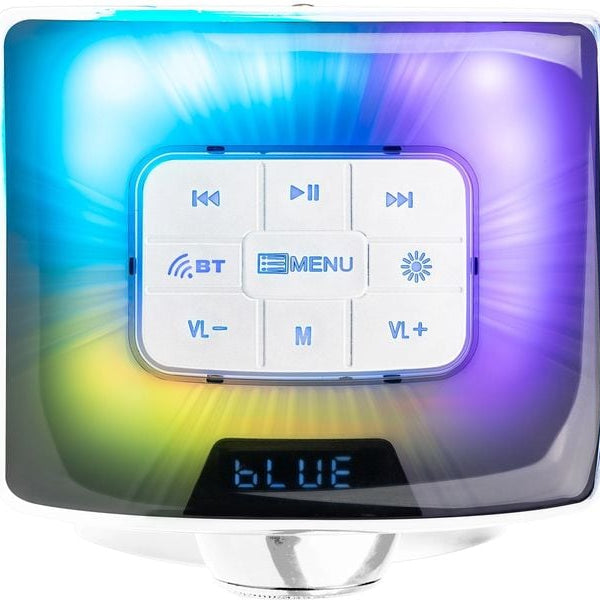 Fenton Lautsprecher Track 2.0 weiss